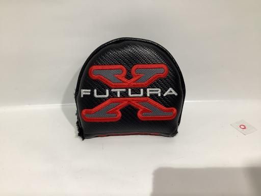 SCOTTY CAMERON　FUTURA　X7M　34インチ　パター　カバー付 Amazon.co.jp: Scotty Cameron 純正パターヘッドカバー - Futura