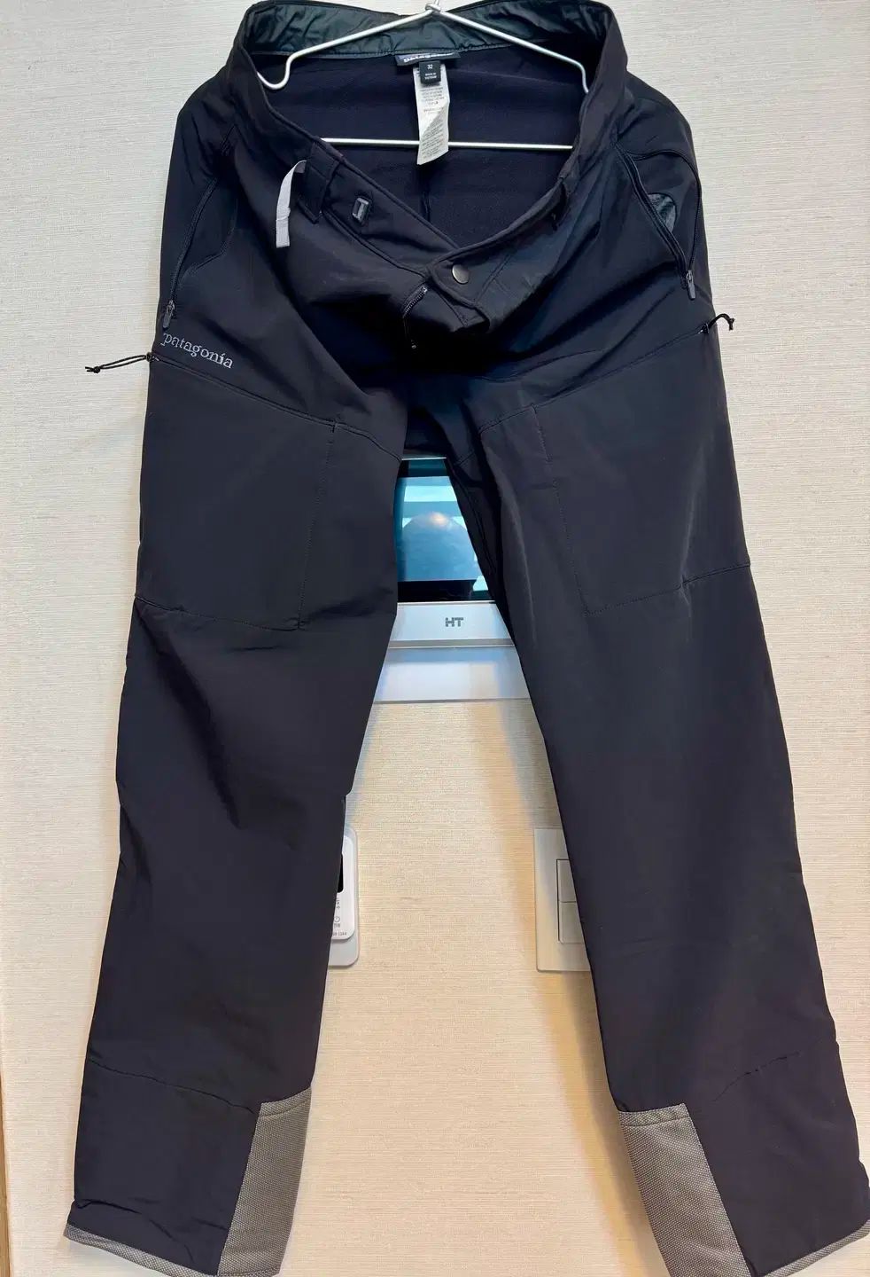 パタゴニア バックカントリーガイドパンツ ブラック 30 パタゴニア バックカントリーガイドパンツ ブラック 30