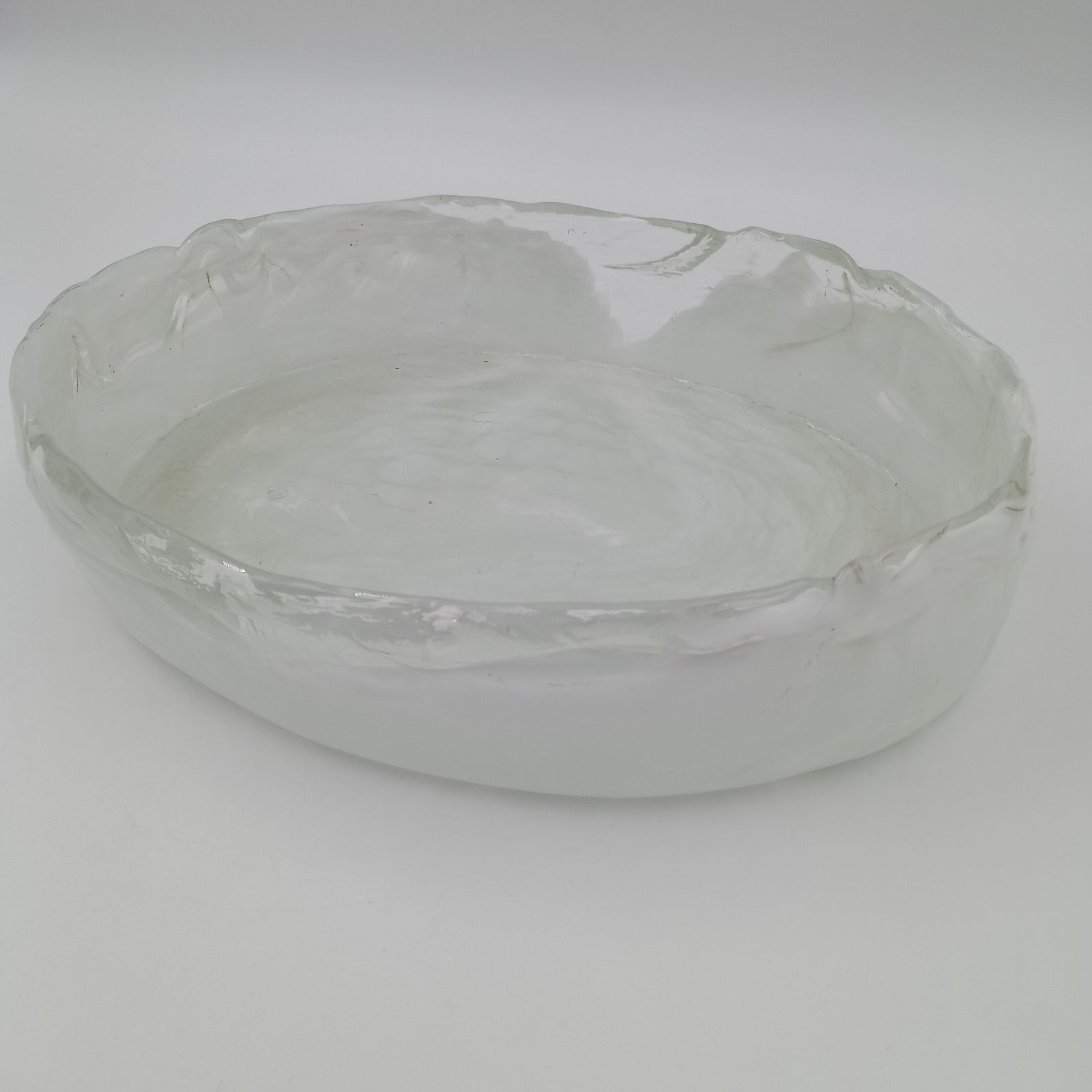 美品！IWATA/ガラス製 水盤！！