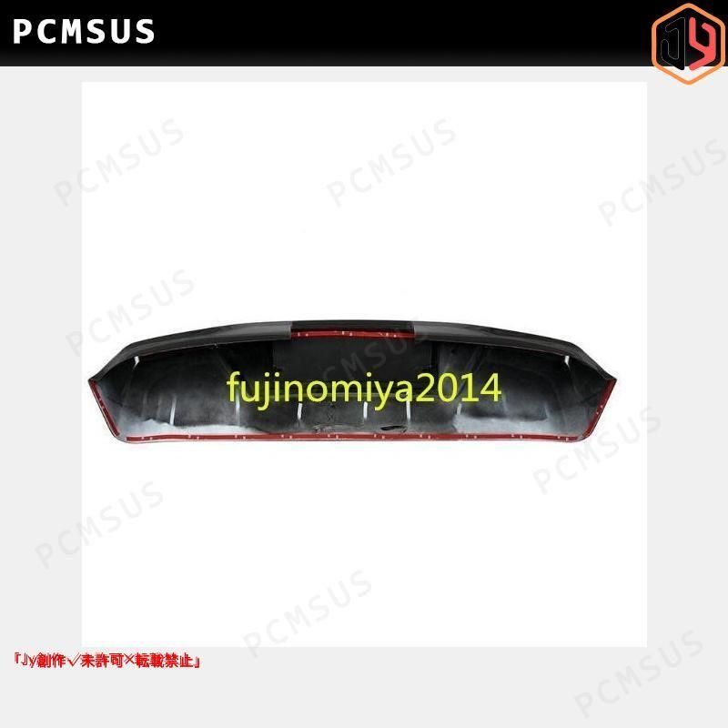 激安価　新型 ランドクルーザープラド150系 専用 ルーフスポイラー ランドクルーザープラド 150（リアスポイラー｜外装・エアロ