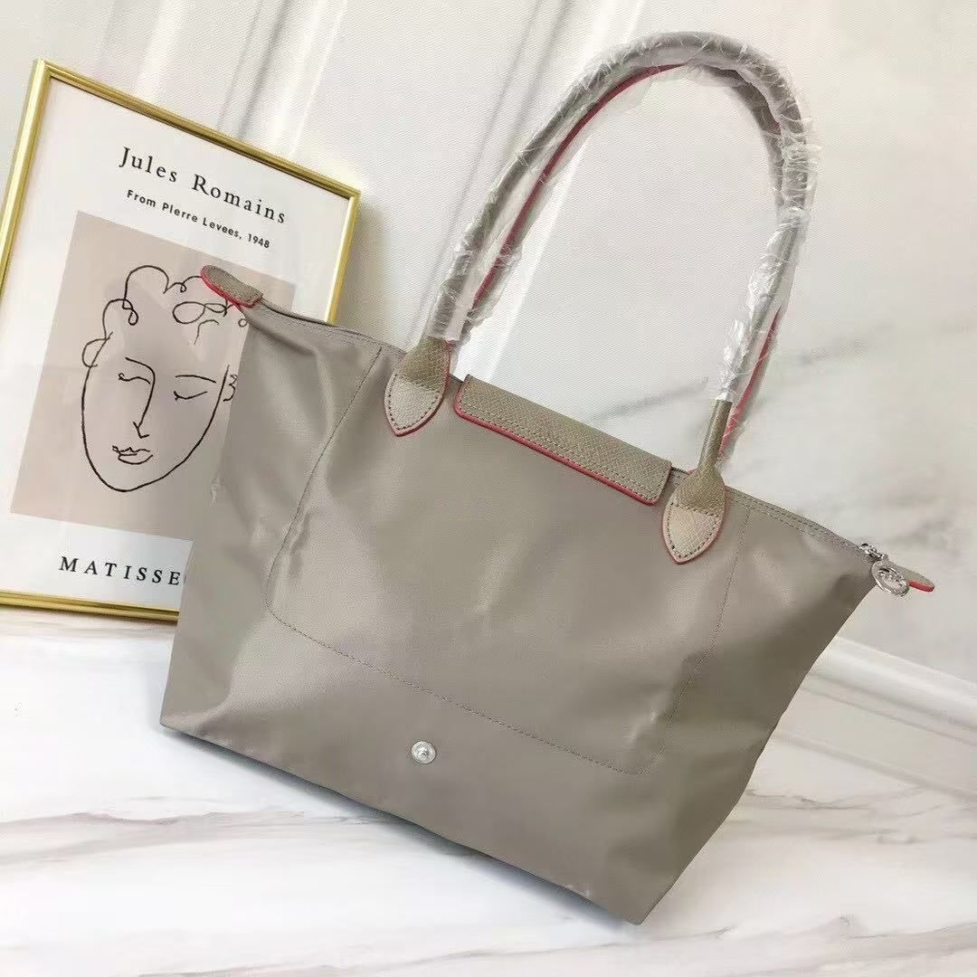 美品 ✨ロンシャン LONGCHAMPトートバッグ プリアージュ 大容量 L 