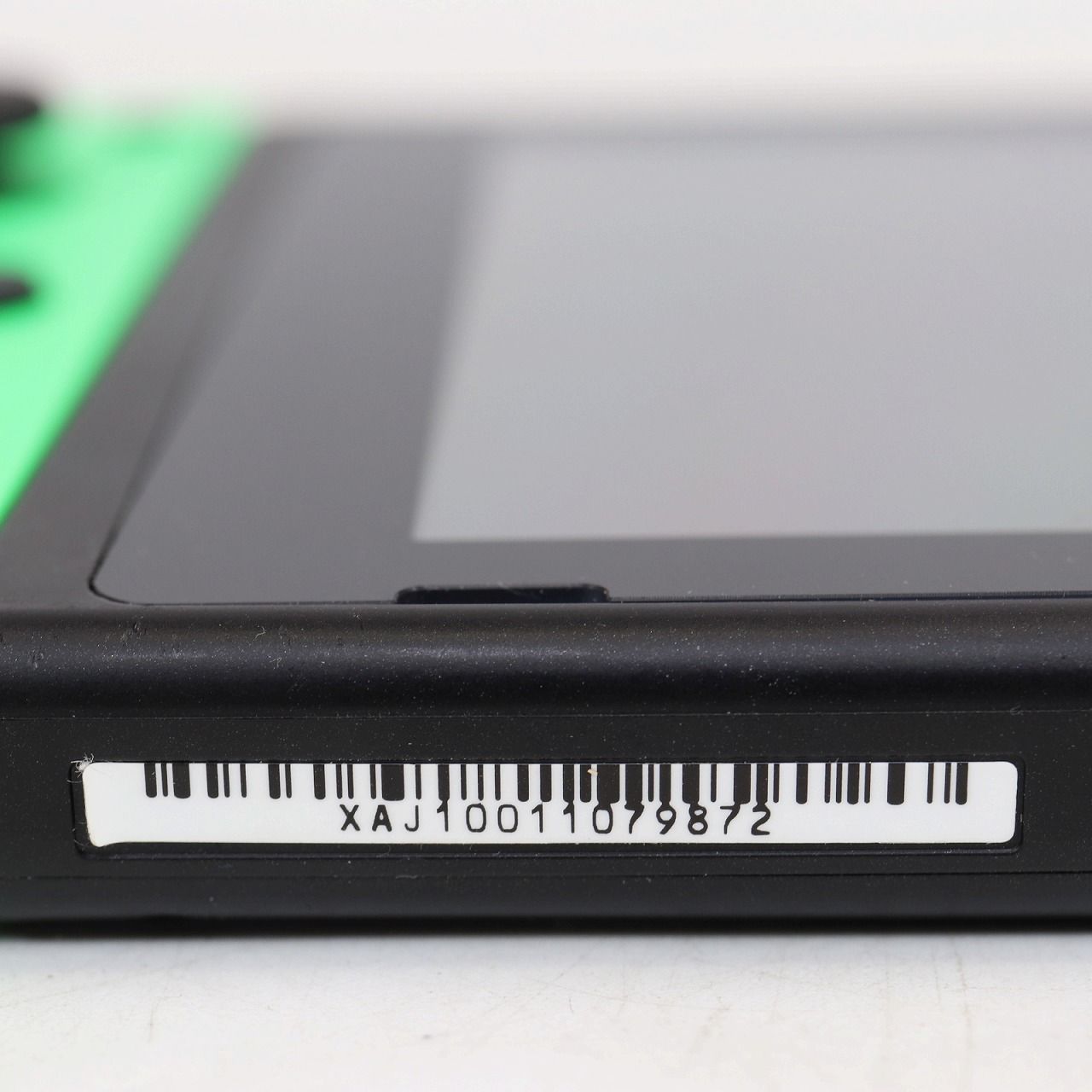 ニンテンドースイッチ HAC-001 ゲーム機 ソフト1本付き 初期化済 動作