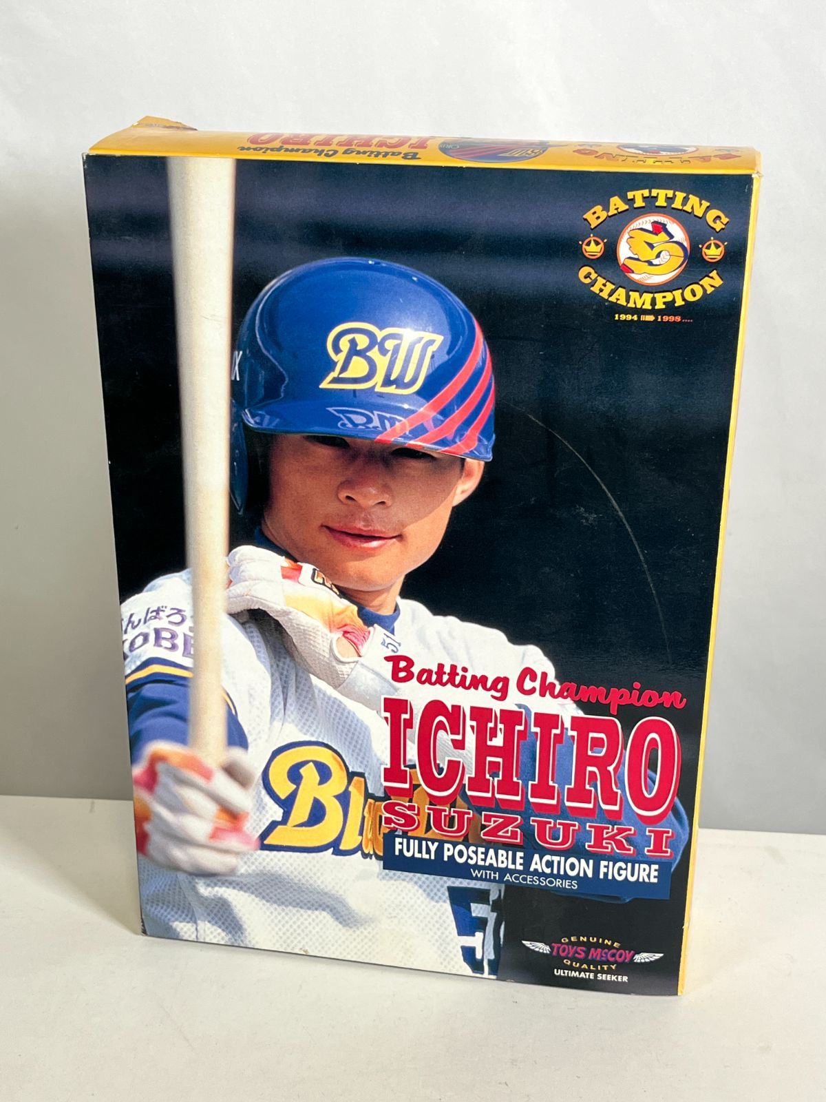 2011 イチローヒットカウンターフィギュア 2011 イチローヒットカウンターフィギュア