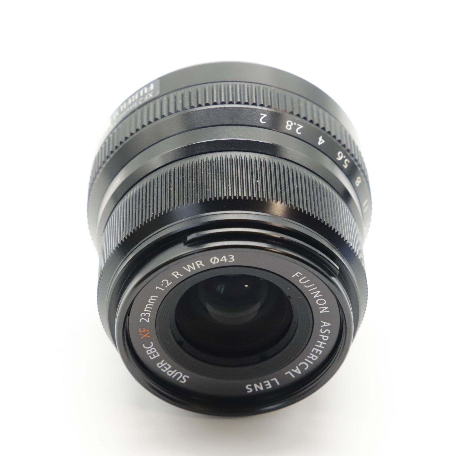 □美品□ 富士フイルム(FUJIFILM) X 交換レンズ フジノン 単焦点