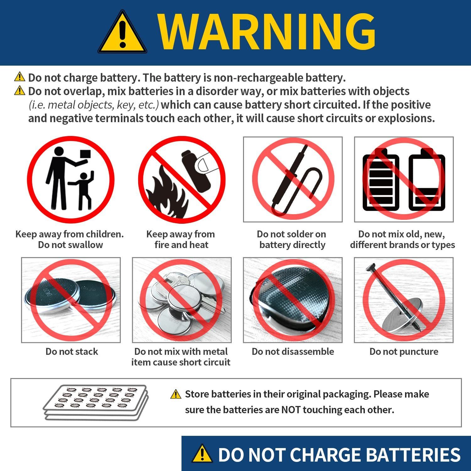 新品 EEMB 10パックCR 1616電池3 Vリチウム電池ボタンコイン電池1616電池DL 1616 ECR  1616はリモコン、腕時計、電卓、電子手帳、温度計、携帯ゲーム用