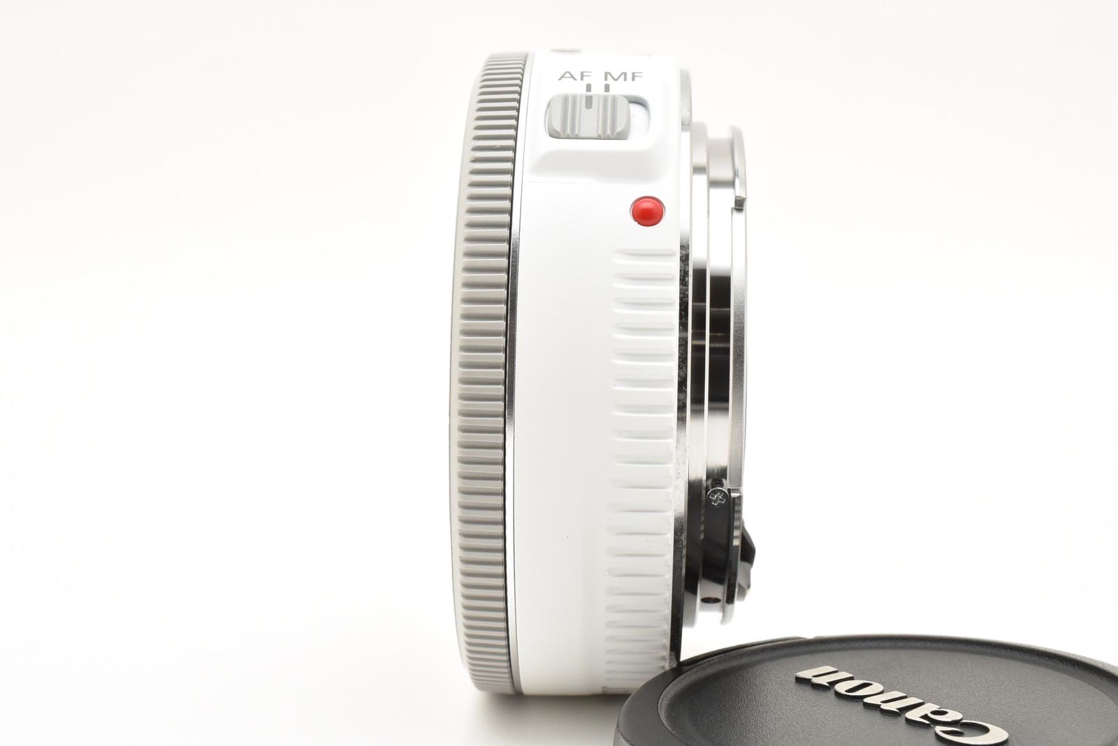5/12までおまけあり【美品】動作確認済み Canon EF 40mm Canon EF 40mm F2.8 STM ブラック 中古 C2120152329380｜中古