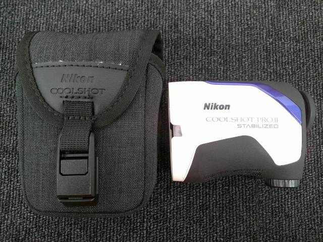 コモノ その他 ニコン COOLSHOT PROⅡSTABILIZED||0 2331 松山店