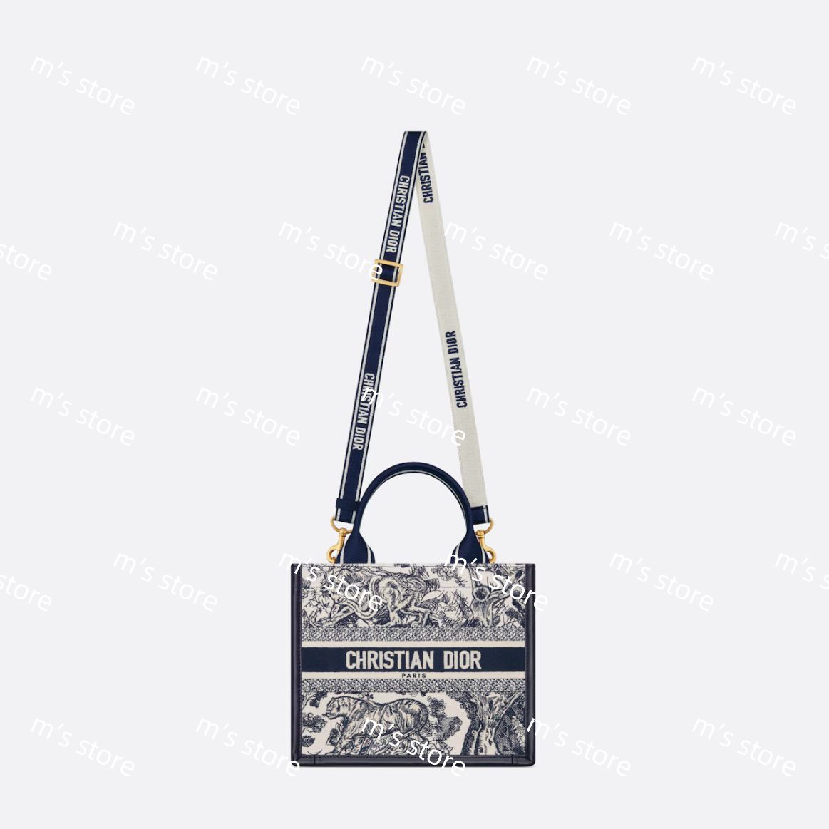 新品 定価以下 Christian Dior ディオール DIOR BOOK TOTE