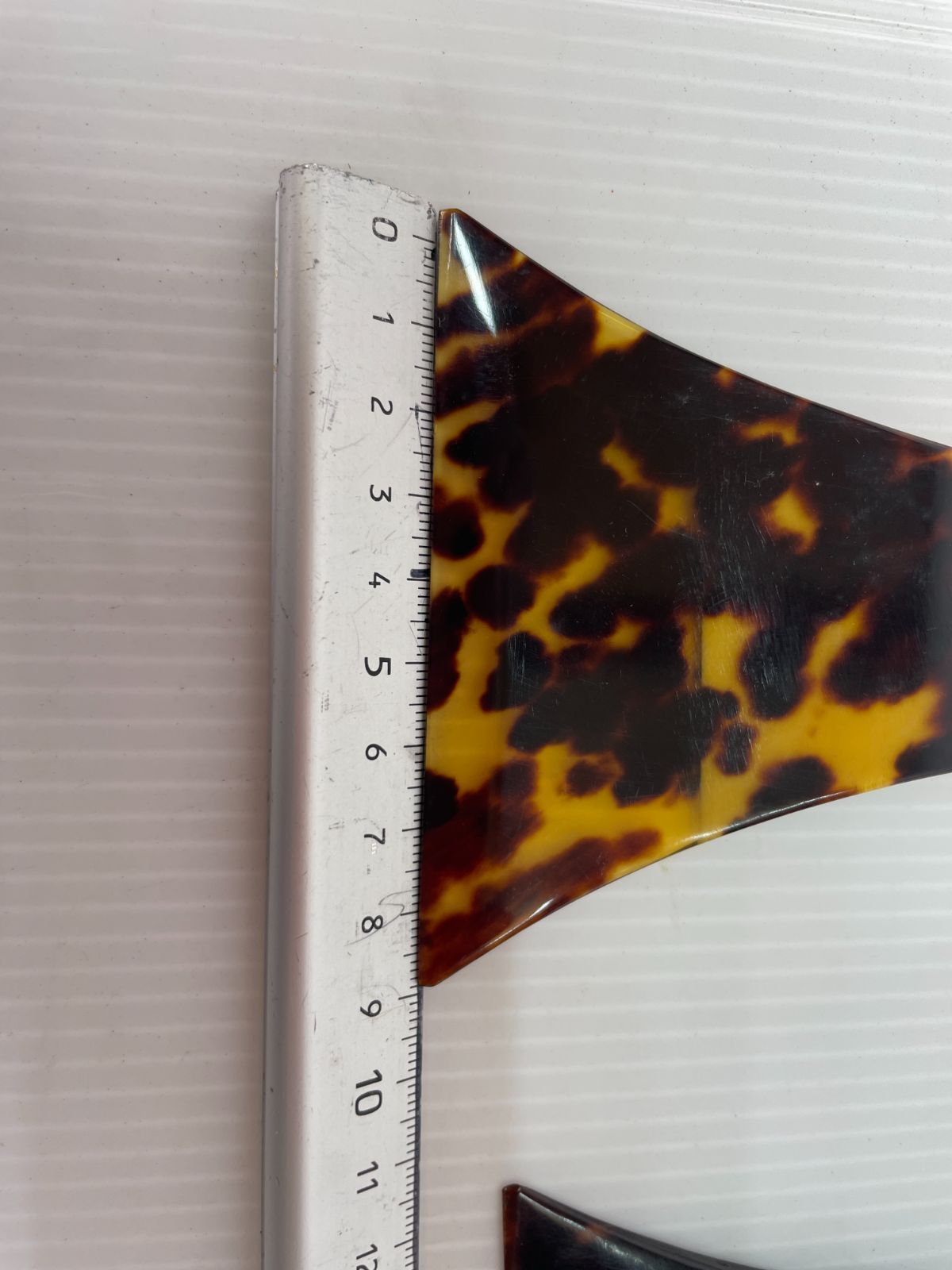 三味線用バチ　べっこう 津軽三味線撥（バチ） 高山製 人工鼈甲 NEW甲【和楽器市場】