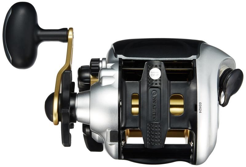 シマノ(SHIMANO) 電動リール 15 プレミオ 3000 右ハンドル