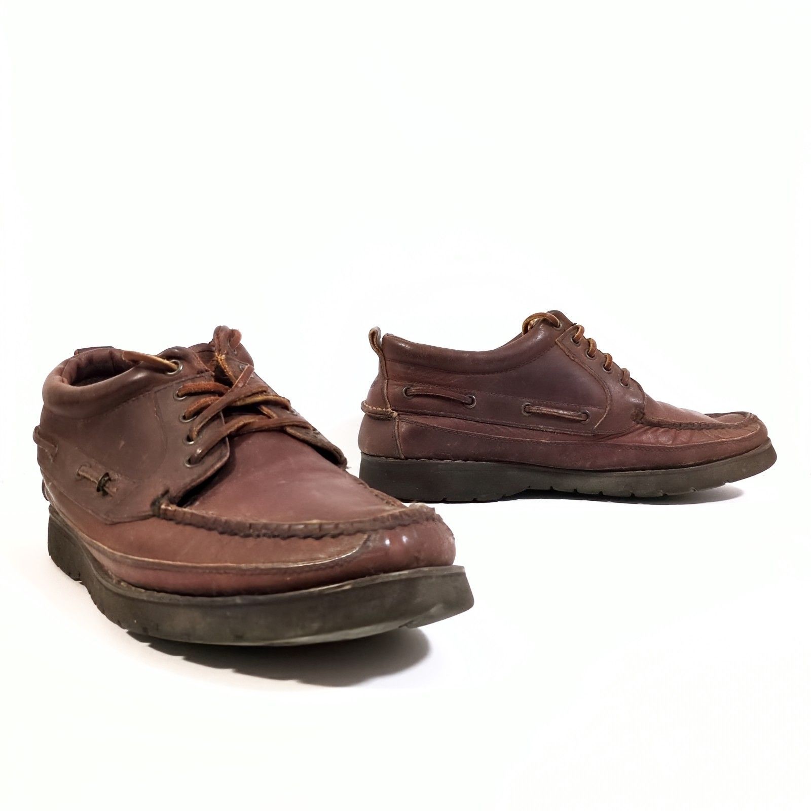 Danner ダナー 26.5 フリンジ デッキシューズ　モカシン　ブーツ Danner DANNER ダナー 狩猟用ブーツ ハンティングブーツ