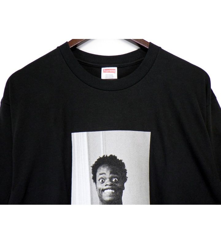 お値下げ　Supreme XL | 24AW THRASHER ハロルドハンター Supreme × Thrasher Harold Tee Black Supreme Thrasher Tシャツ XXL