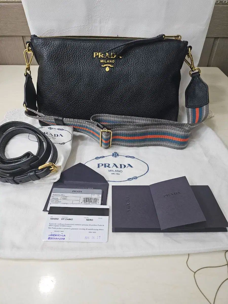 PRADA プラダ クロスバッグ バッグ