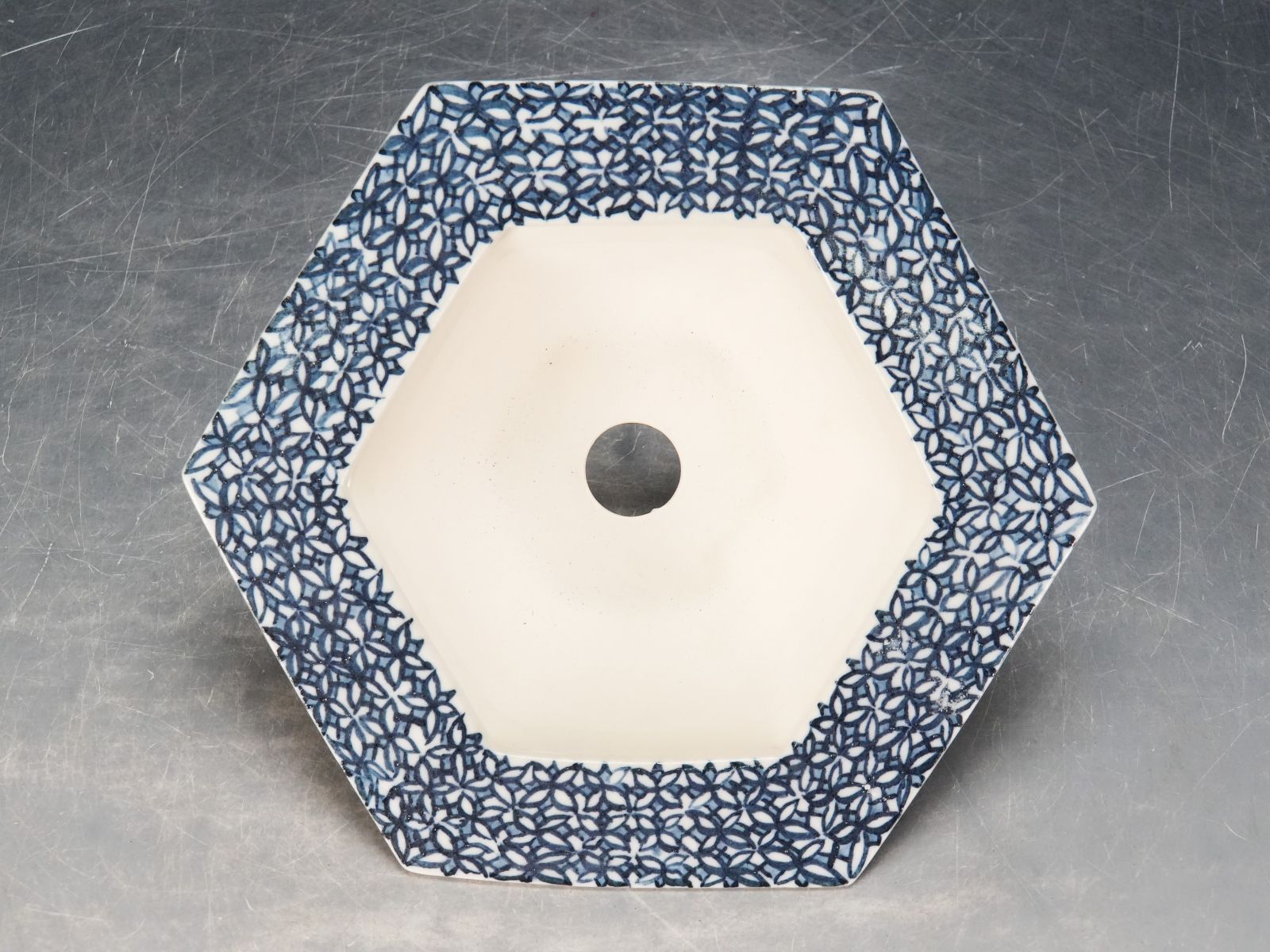 石井盆栽 ゆうき祥石 盆栽鉢 鉢 楕円鉢 絵鉢 ｐ-148 WWW_GEBZETESISAT_COM_TR