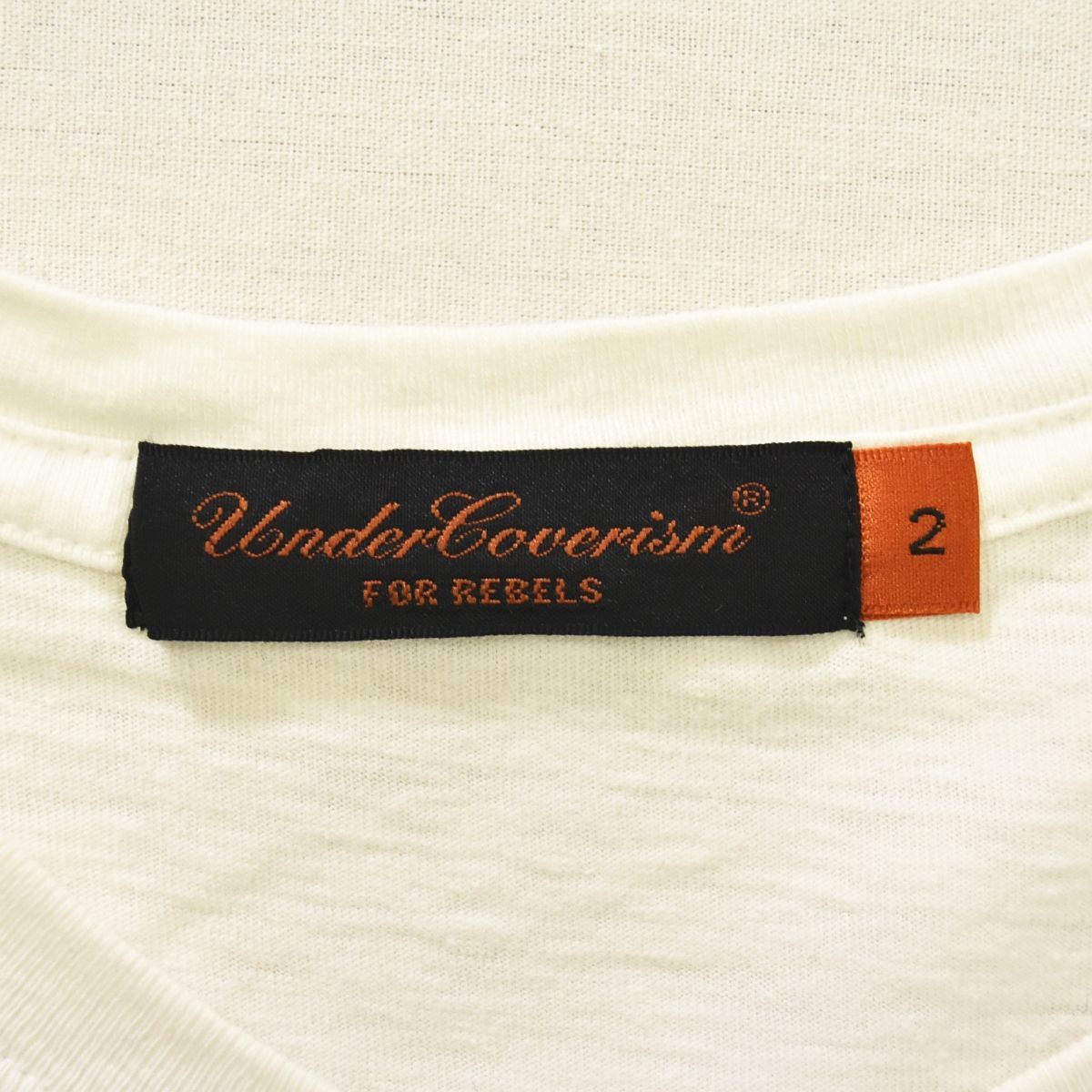 アンダーカバーTravis SCOTT着ニルヴァーナTシャツ アーカイヴ アンダーカバーTravis SCOTT着ニルヴァーナTシャツ アーカイヴ