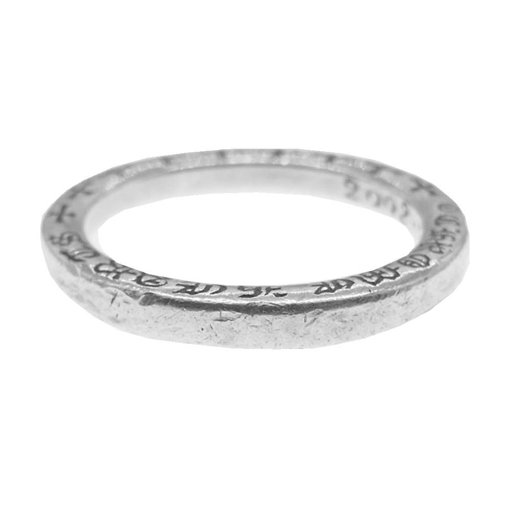 CHROME HEARTS クロムハーツ（原本無） リング NTFL ノットトゥルー