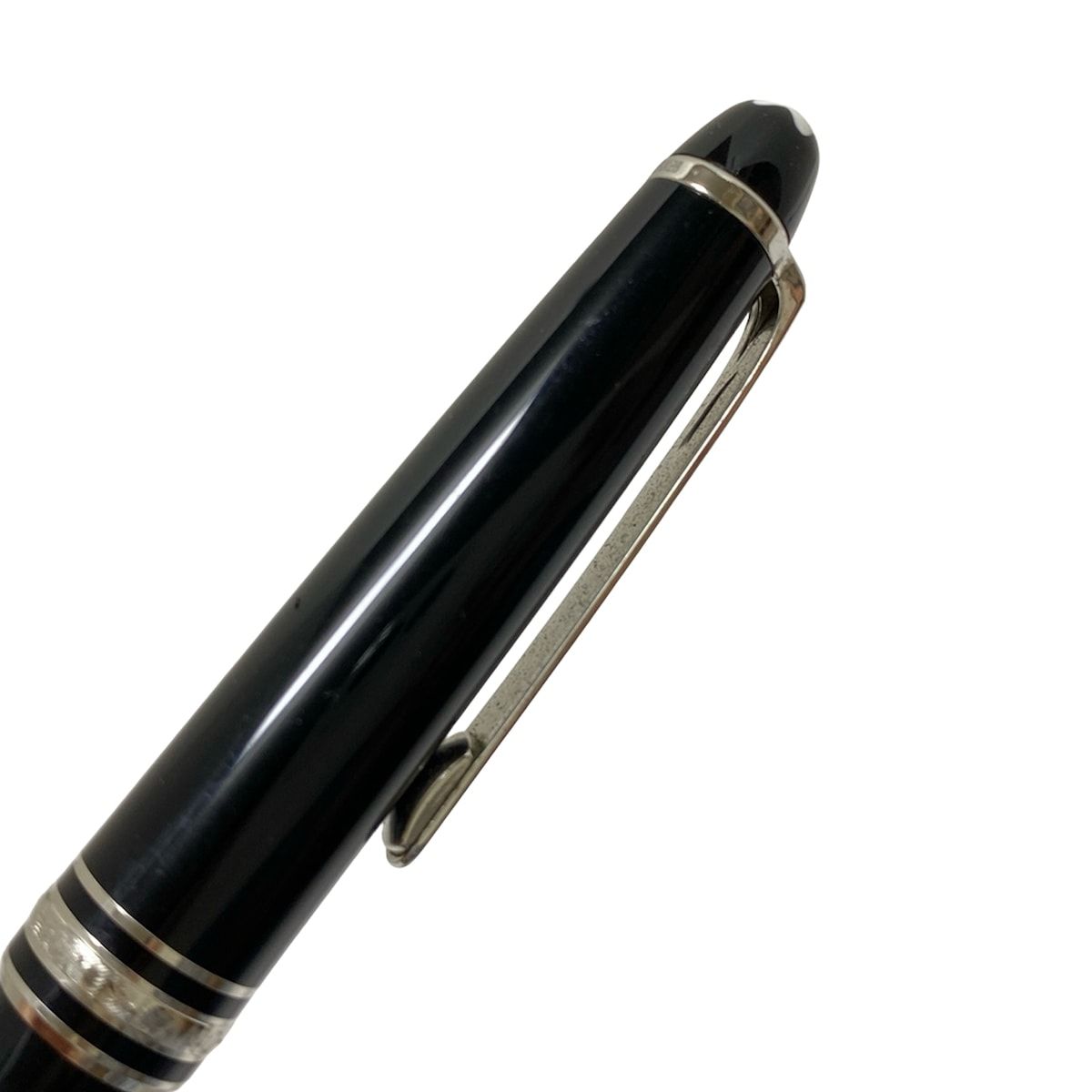 モンブラン　ボールペン　【美品】 MONTBLANC(モンブラン) ボールペン美品 マイスターシュティック