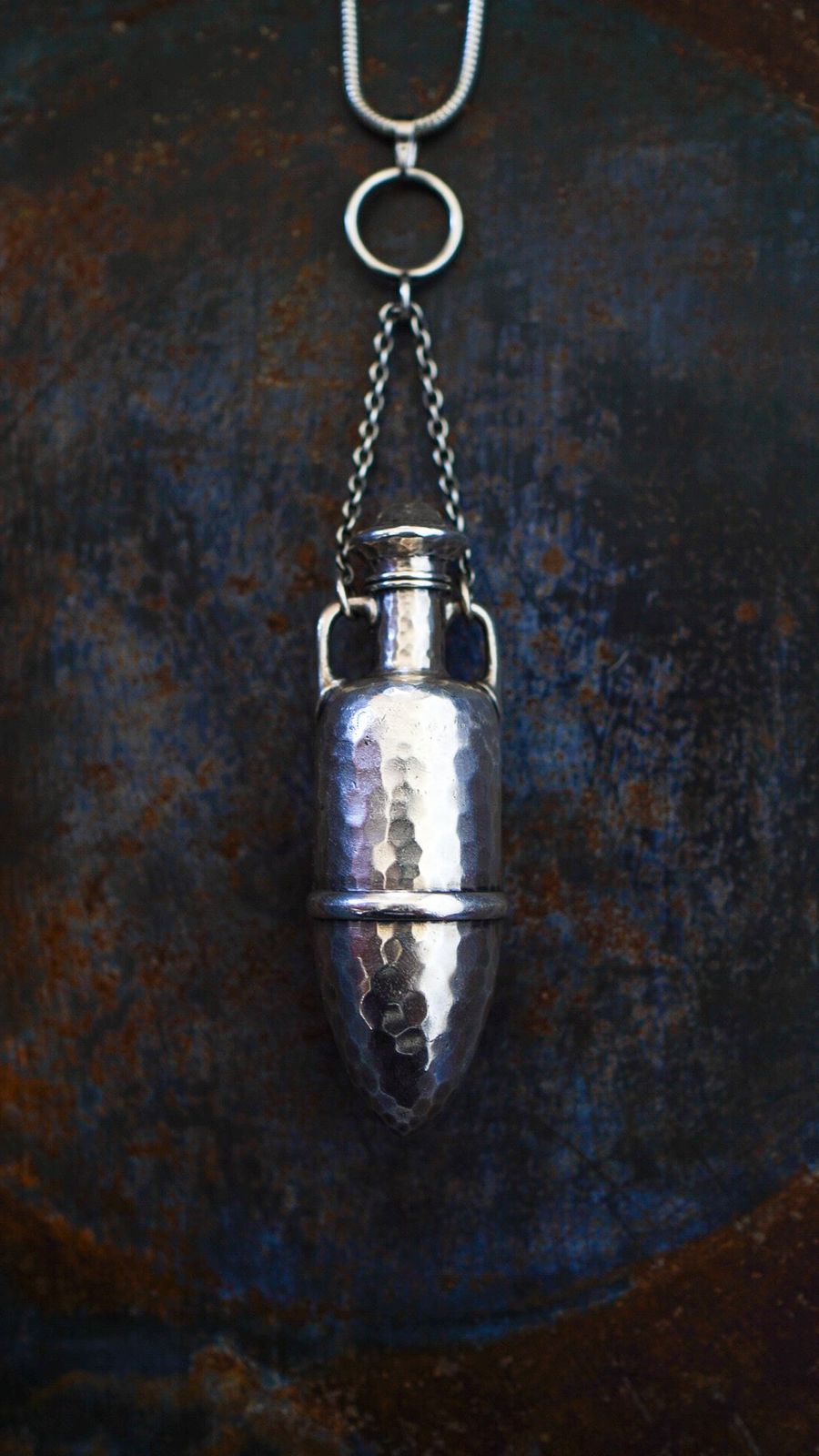 SPECIAL / 1880s】TIFFANY&Co. ティファニー パフューム ボトル