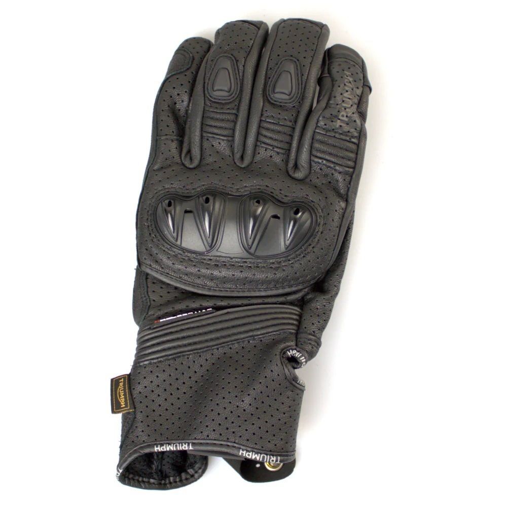 TRIUMPH トライアンフ JANSSON GLOVE Lサイズ 品