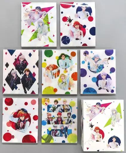 中古】アニメDVD アイドリッシュセブン Second BEAT! 特装限定版 全7巻