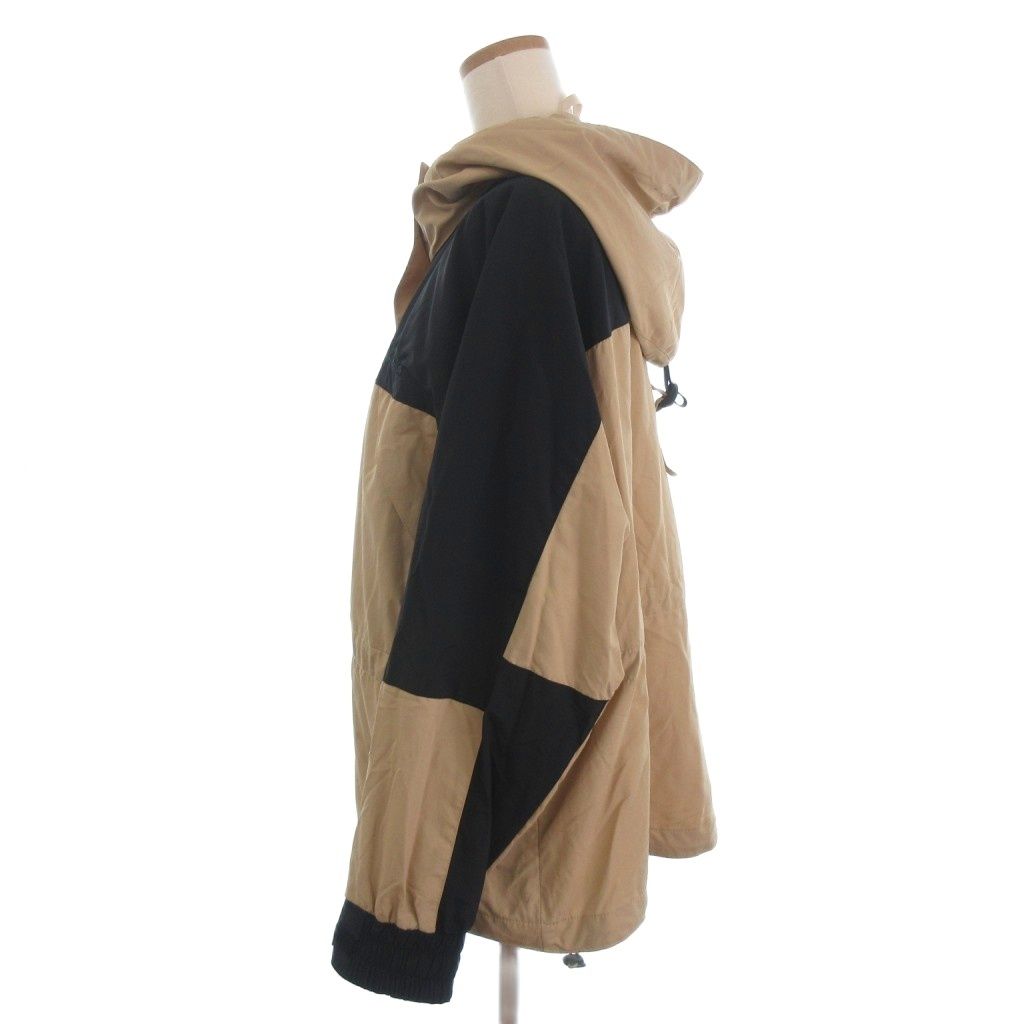 ワイルドシングス WILDTHINGS シャモニージャケット マウンテンパーカー ジャンパー ジップアップ WTW22004AD 長袖 S ベージュ