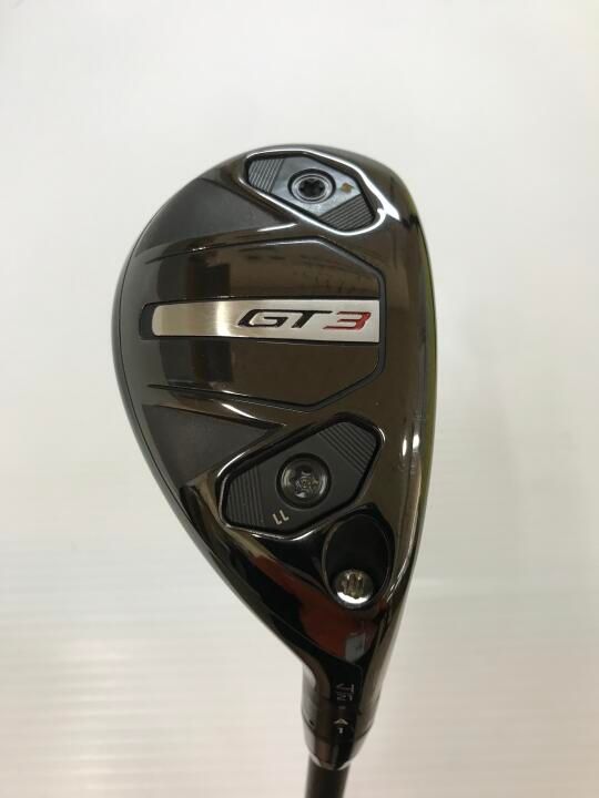 GT3 21 S TENSEI 1K Blue 65HY ユーティリティ タイトリスト 最短