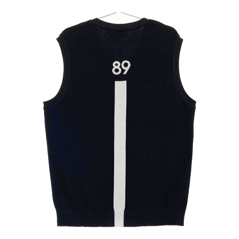 PEARLY GATES パーリーゲイツ ネイビー Vネックベスト サイズ5