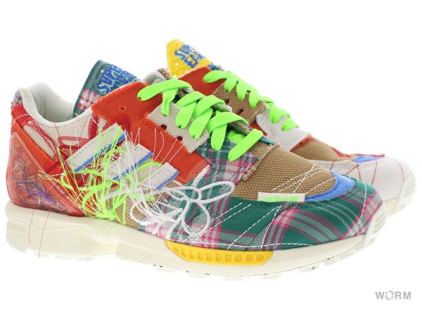 US9】 adidas ZX8000 SUPEREARTH SW GZ3088 【新古品】 - メルカリ