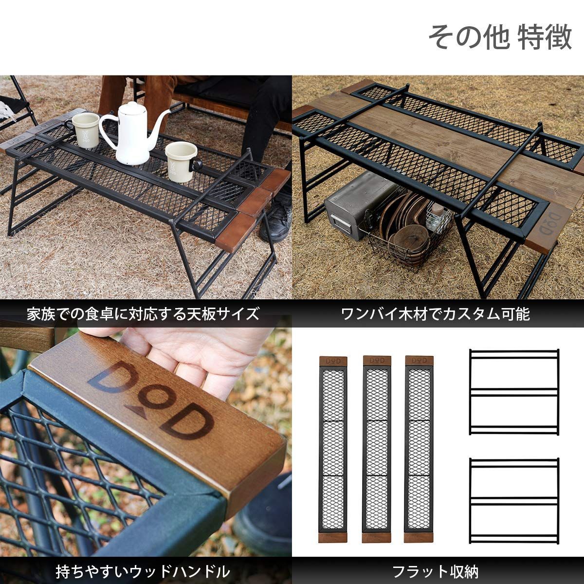 DOD ディーオーディー