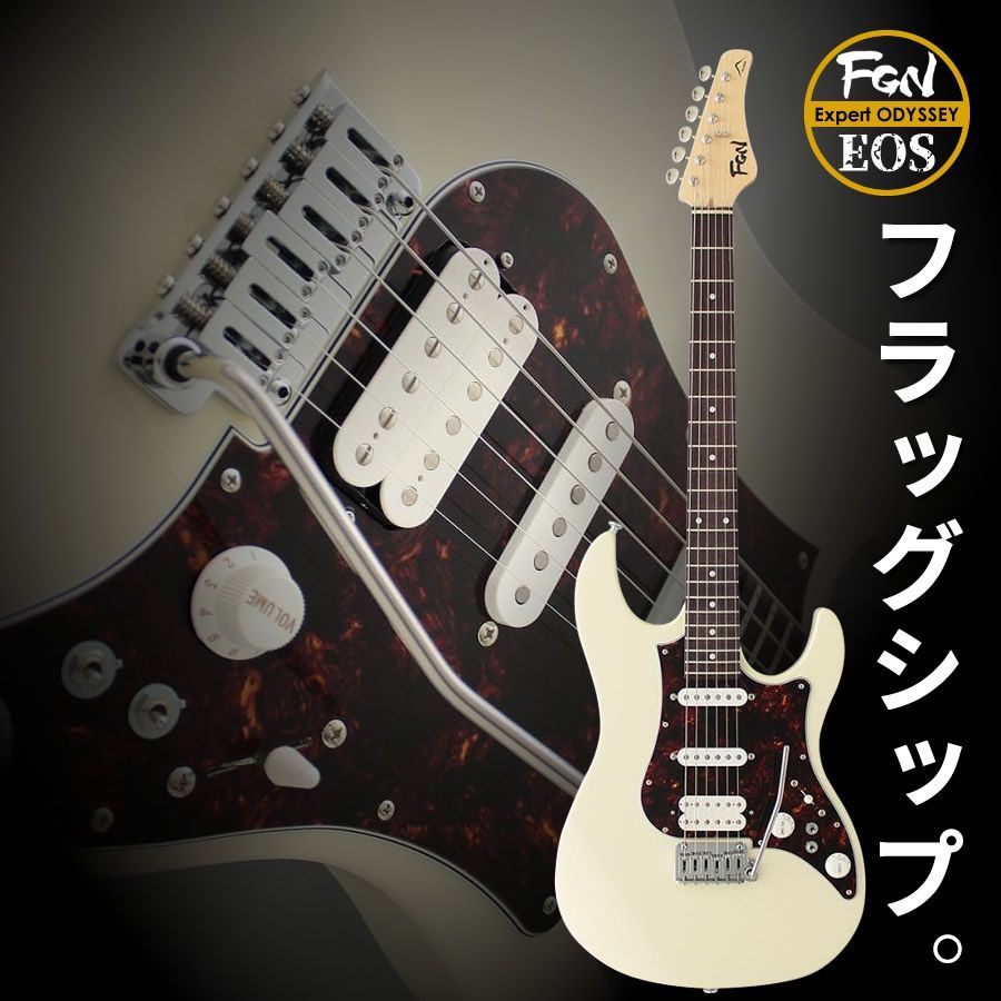 FGN / FUJIGEN Expert ODYSSEY EOS2-AL-R (AWH/Antique White) - メルカリ