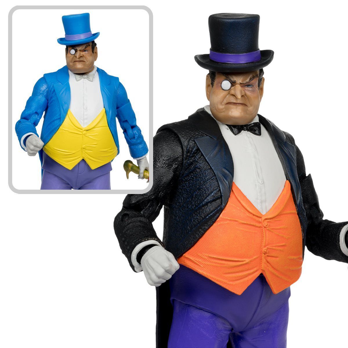 DCマルチバース　コレクター・エディション　バラ売り可 DC マルチバース マクファーレン・コレクター・エディション