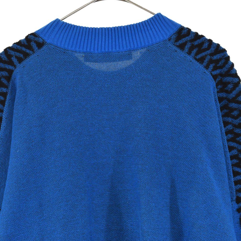 VERSACE (ヴェルサーチ) 22SS メデューサ アームライン ニット