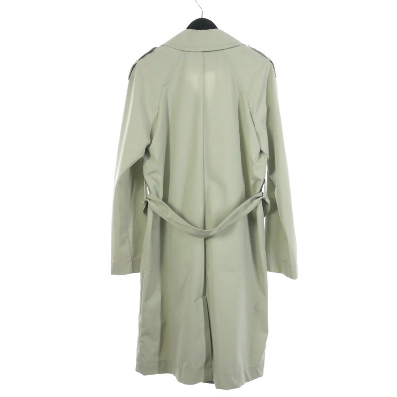 アルマーニ ジーンズ ARMANI JEANS トレンチコート ロングコート