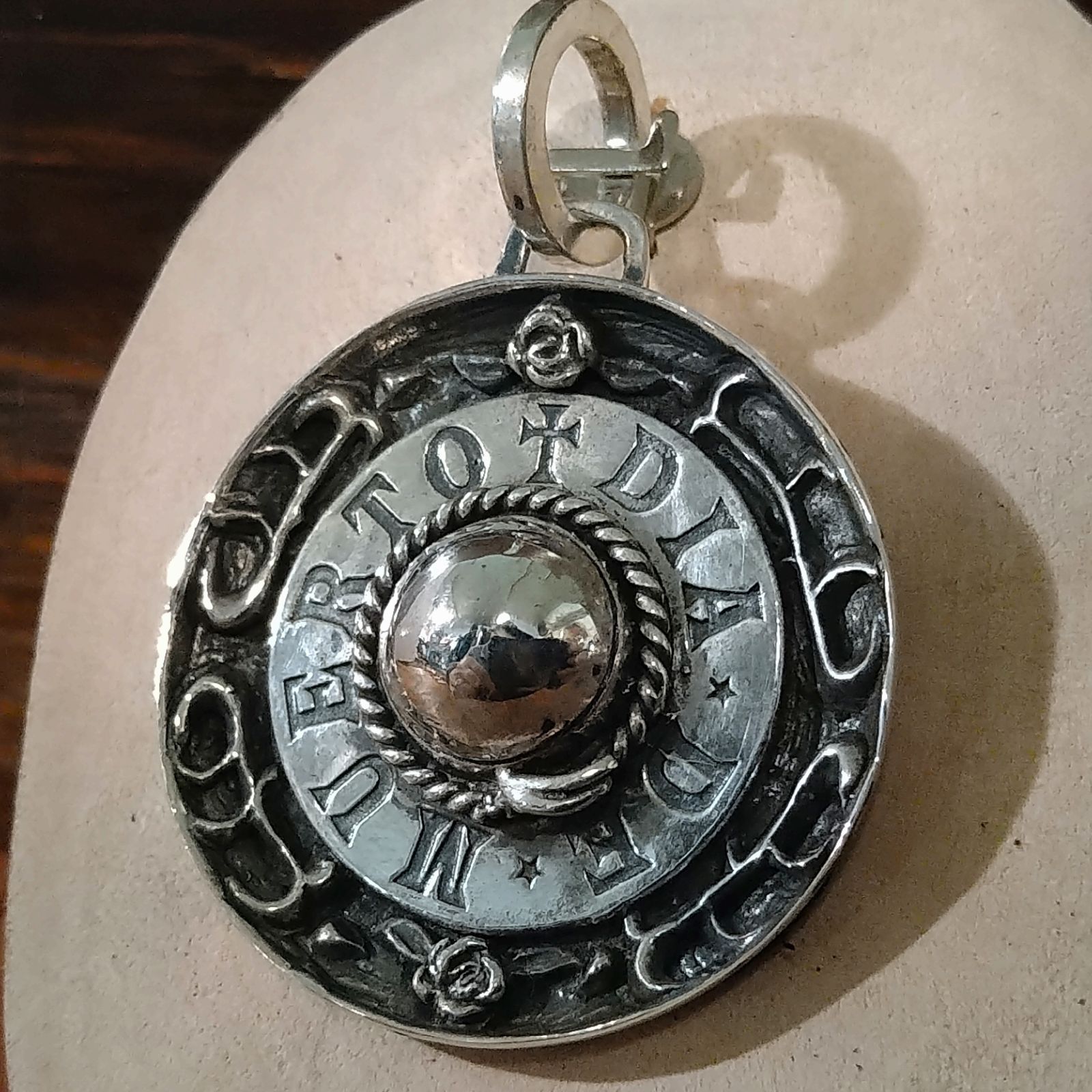 Mexican Sombrero Hat Pendant