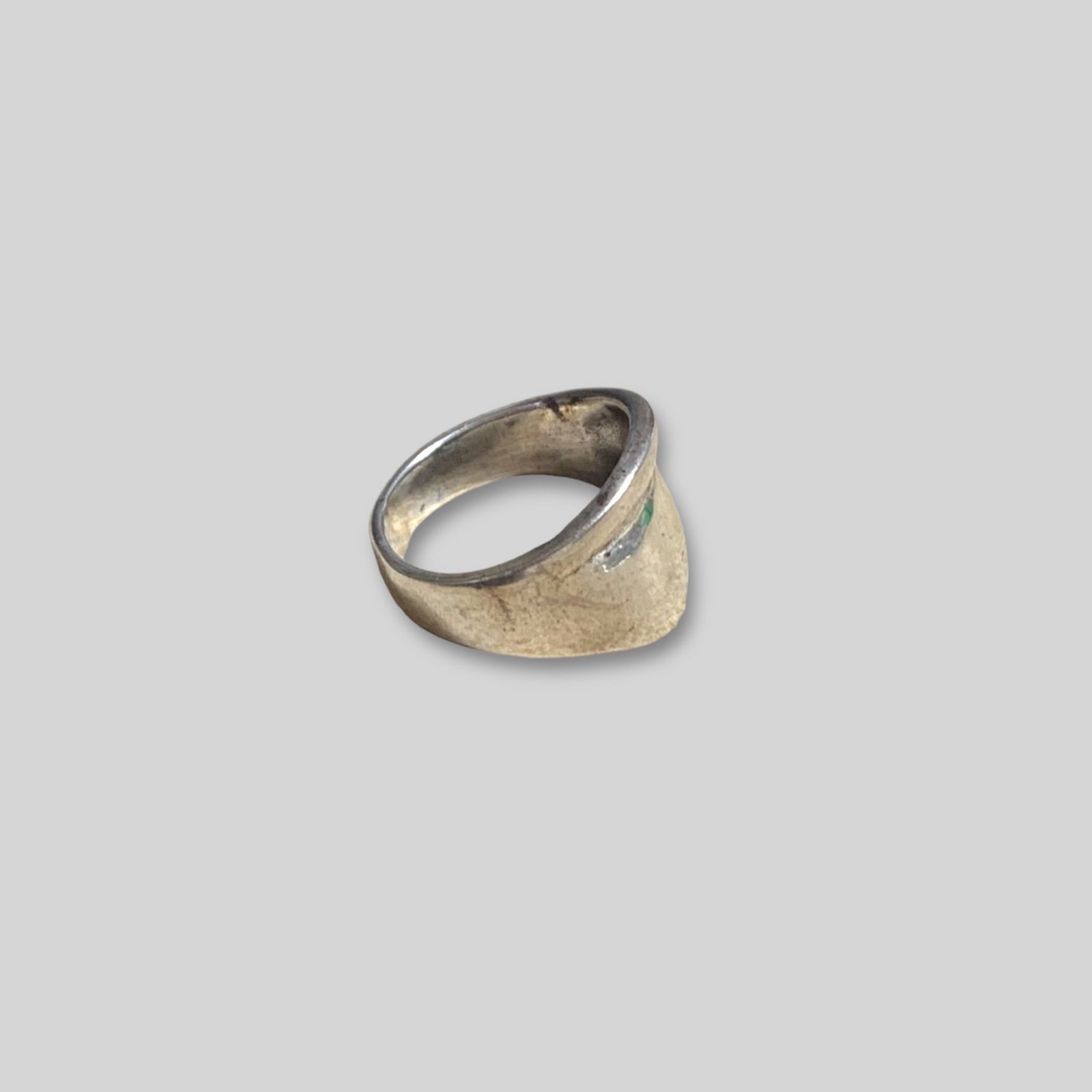 Mexico 925 リング　vintage メキシカンジュエリー メキシコ製 Vintage Mexican Silver RING (mex-4) Mexican jewelry