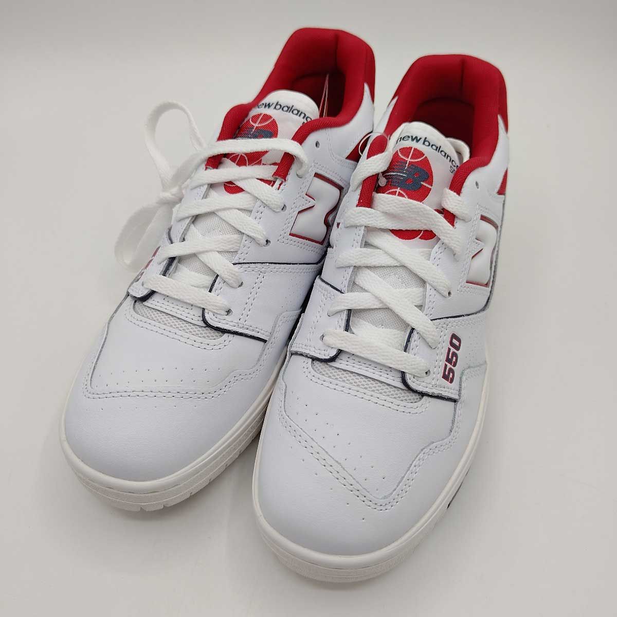 未使用】JD SPORTS × NEW BALANCE スニーカー 27.5cm BB550JR1 メンズ