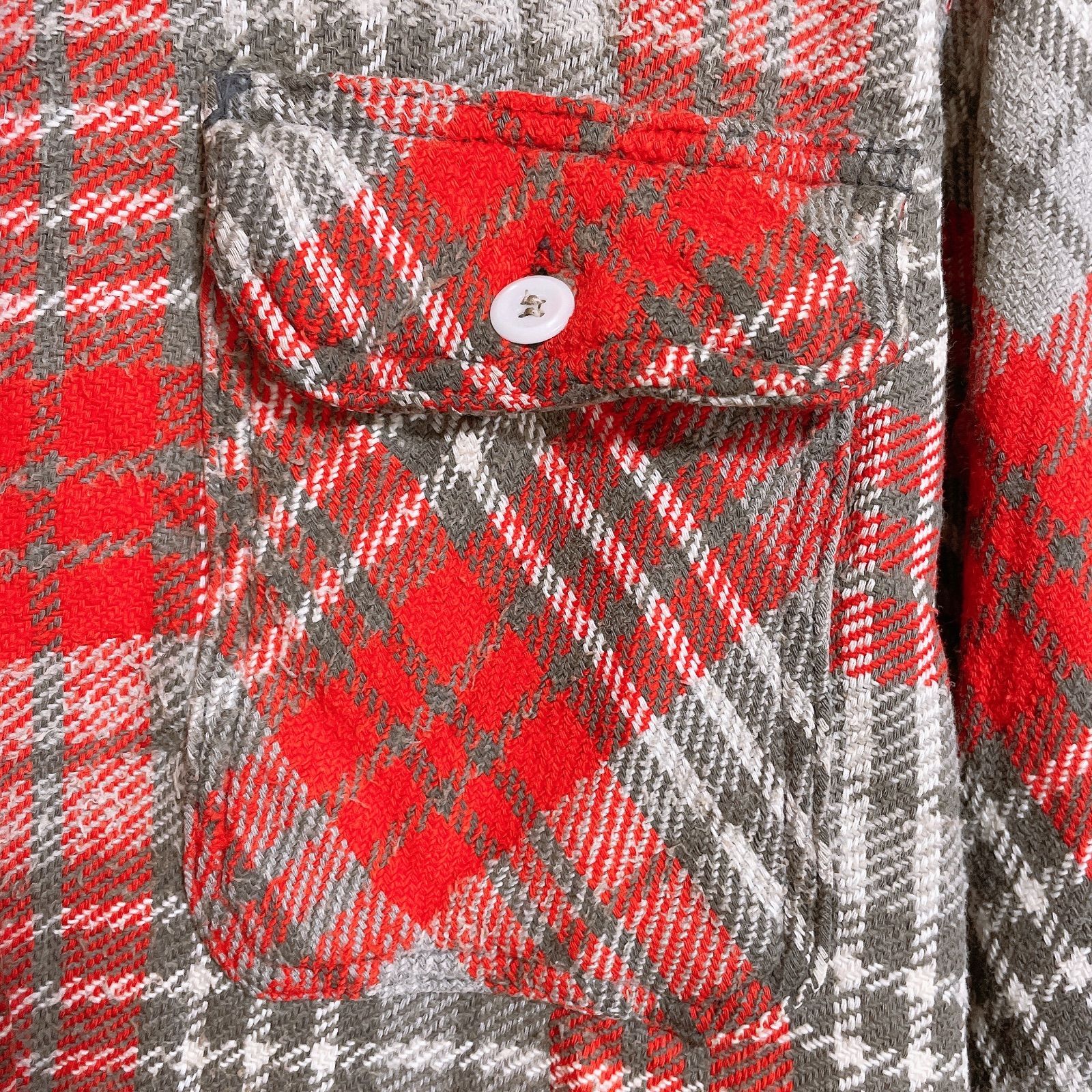 60-70's King Kole Shirt - メルカリ