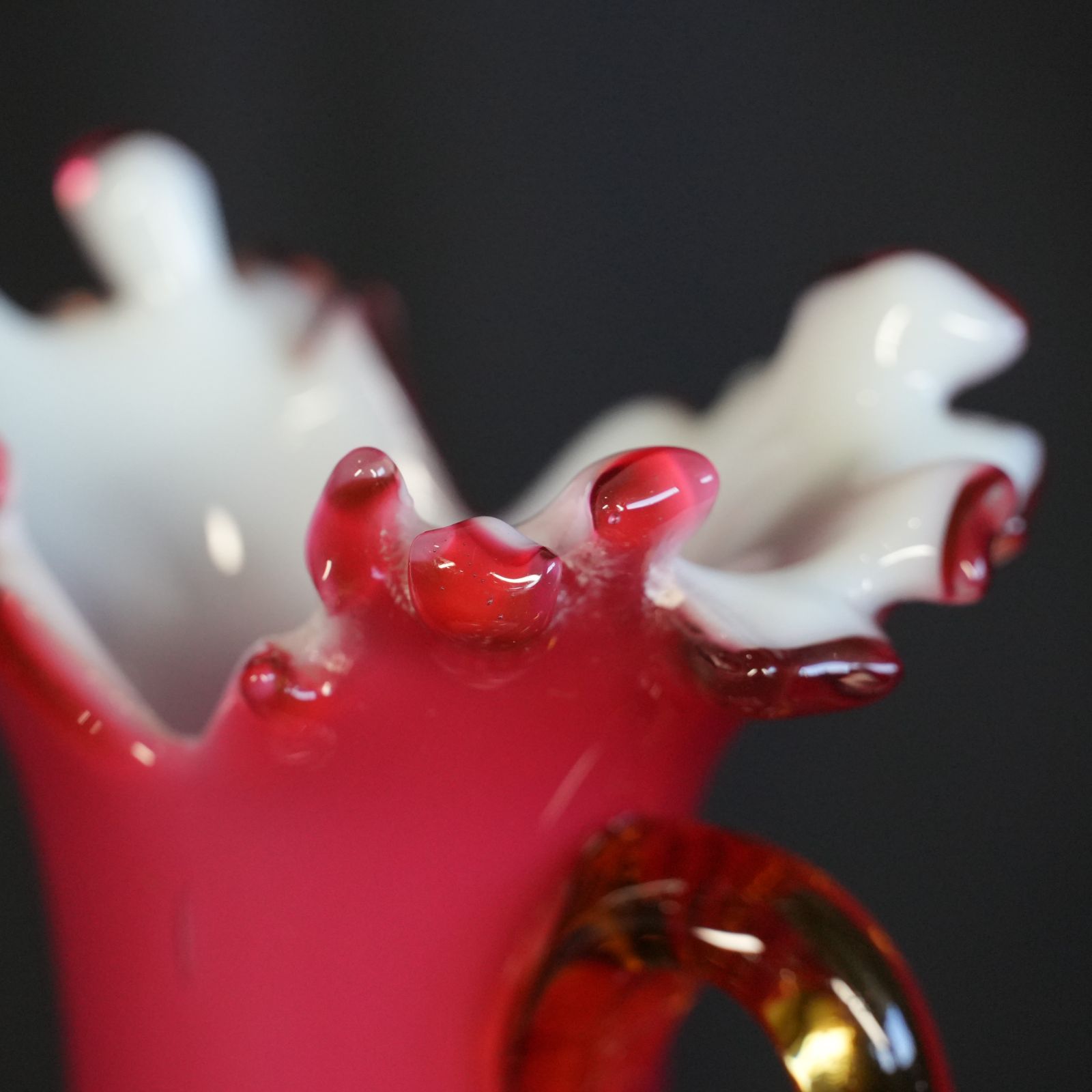 ウランガラス一輪挿し 2025年最新】Yahoo!オークション -ウランガラス 花瓶の中古品・新品