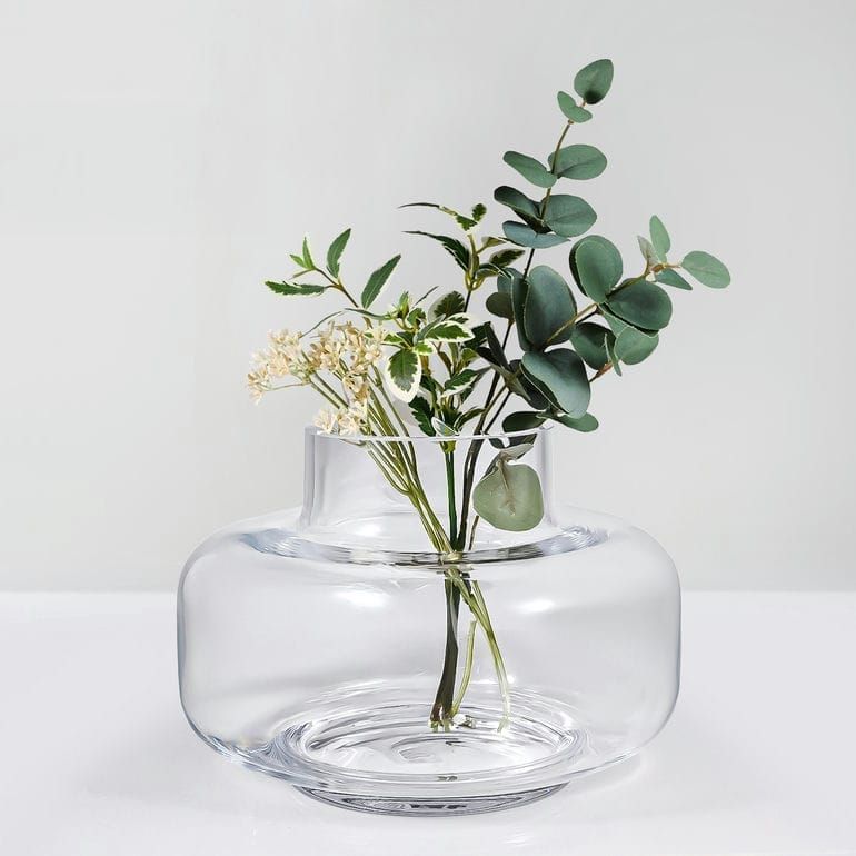 marimekko フラワーベース Urna グレー marimekko フラワーベース Urna グレー