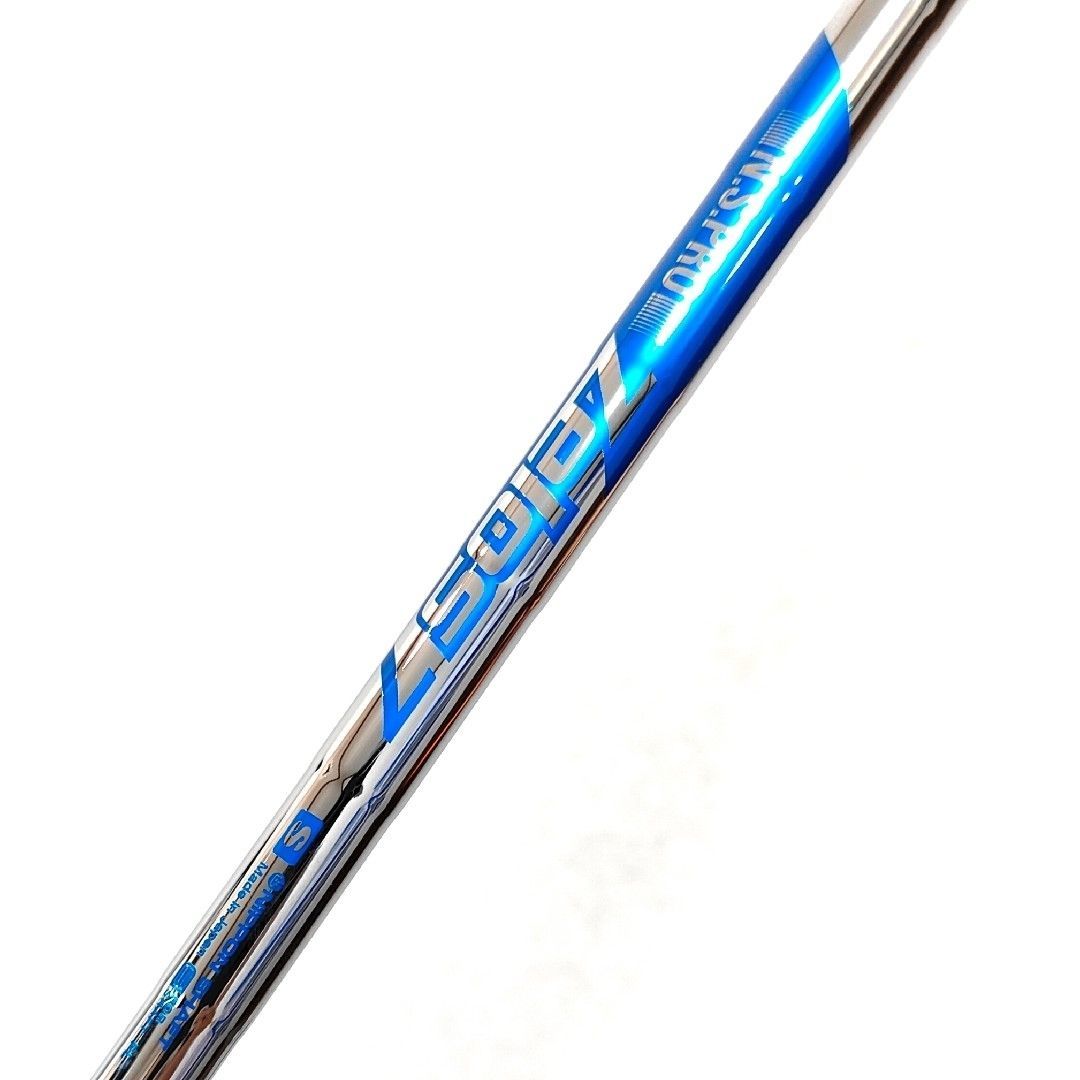 レフティ】新品 パラダイム PARADYM 52° スチール S - メルカリ