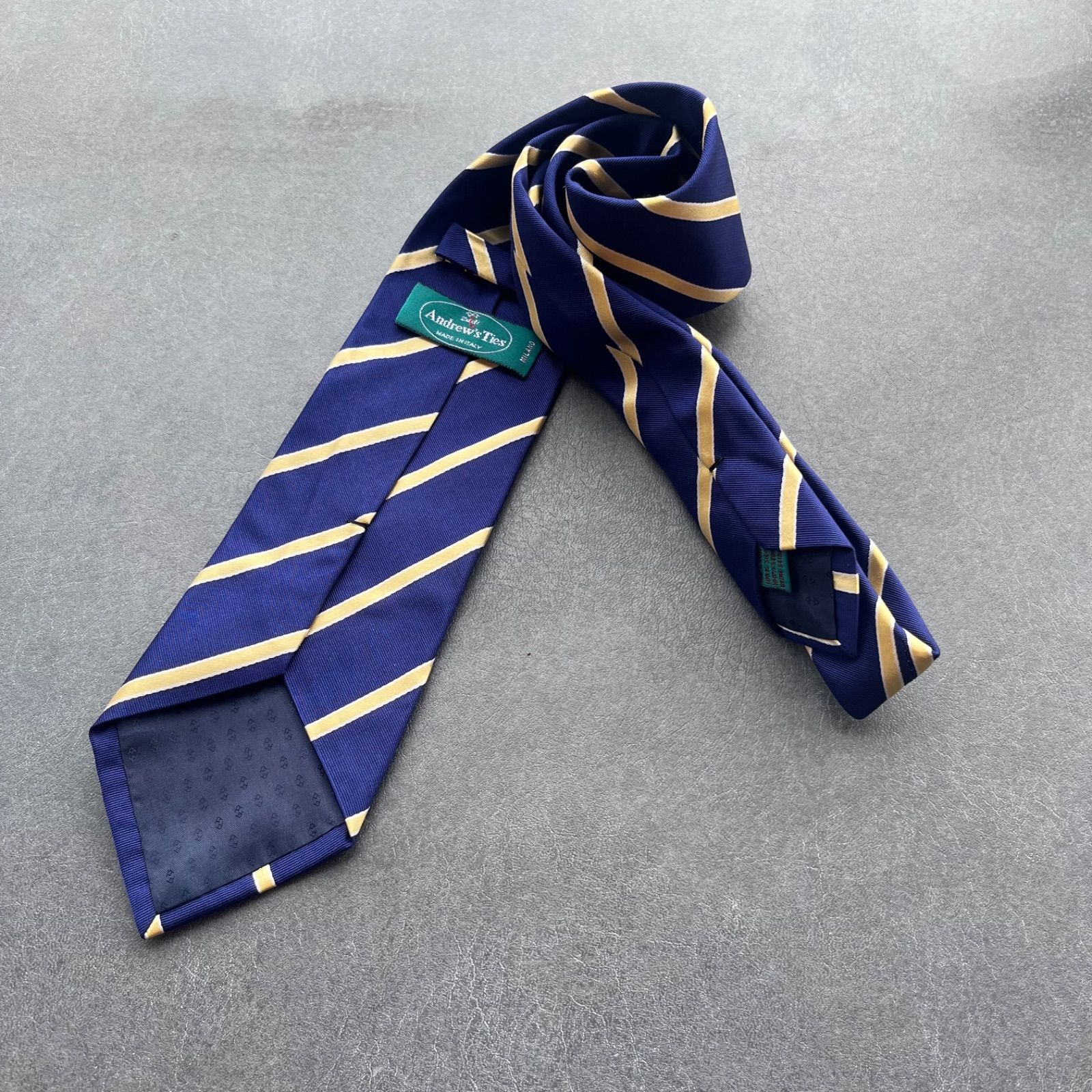 ネクタイ ne-754.jpg Andrew's Ties アンドリューズタイズ ネクタイ made in