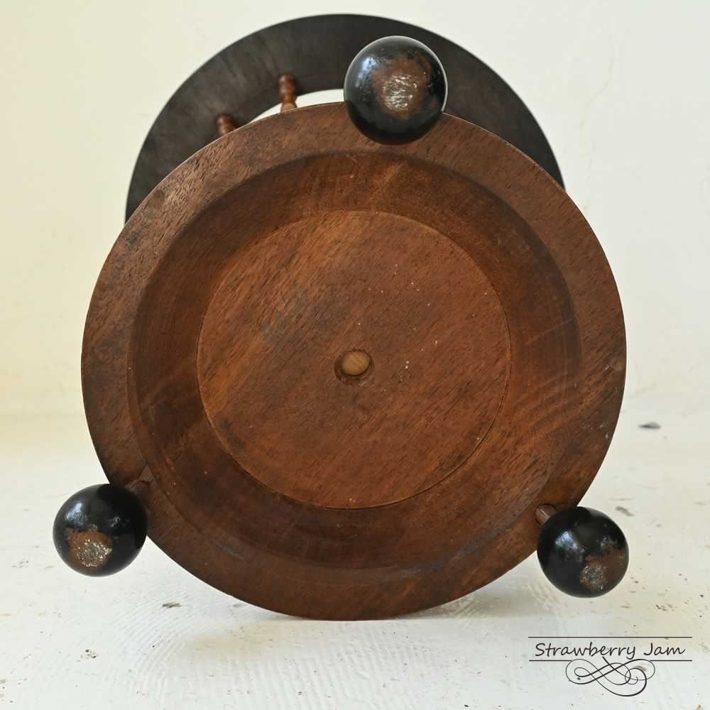 L3610-19 フランスアンティーク プランタースタンド 鉢 ポット