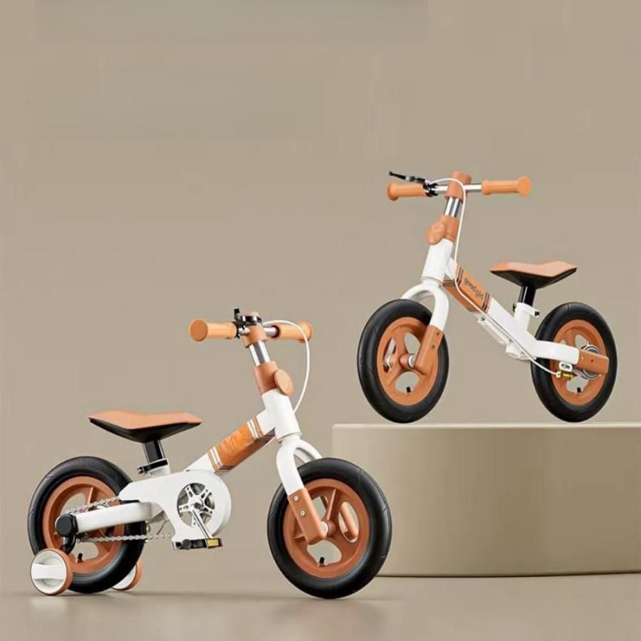 子供用自転車 16型 16インチ キッズバイク ブルー・ピンク