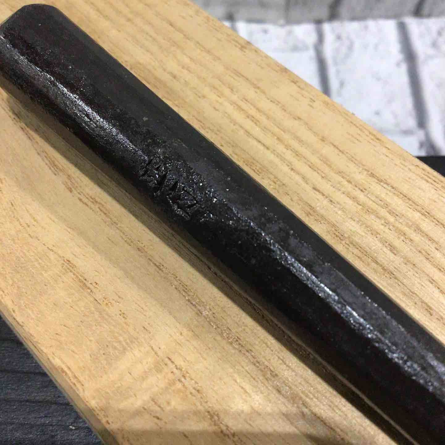 ♥品 正行 釘締め 釘〆 2本組 丸型 約157mm|約180mm 属 川口店