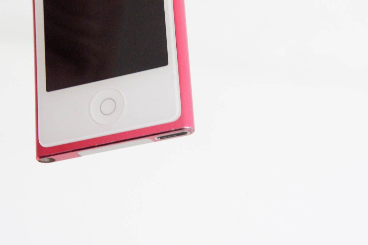 iiPod nano第7世代 16GBピンクMD475J 送料無料 nano iPod 16GB 価格