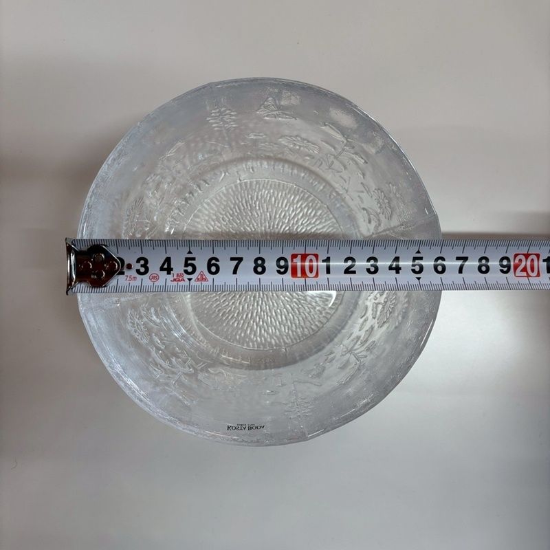 KOSTA BODA コスタボダ ULLA(ウラ) ボウル Mサイズ 直径約16cm ガラス