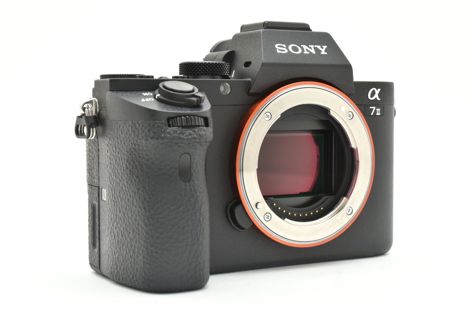 SONY α7II ズームレンズキット[ILCE-7M2K]シャッター回数227 楽天市場】【中古】【1年保証】【美品】SONY α7II レンズキット