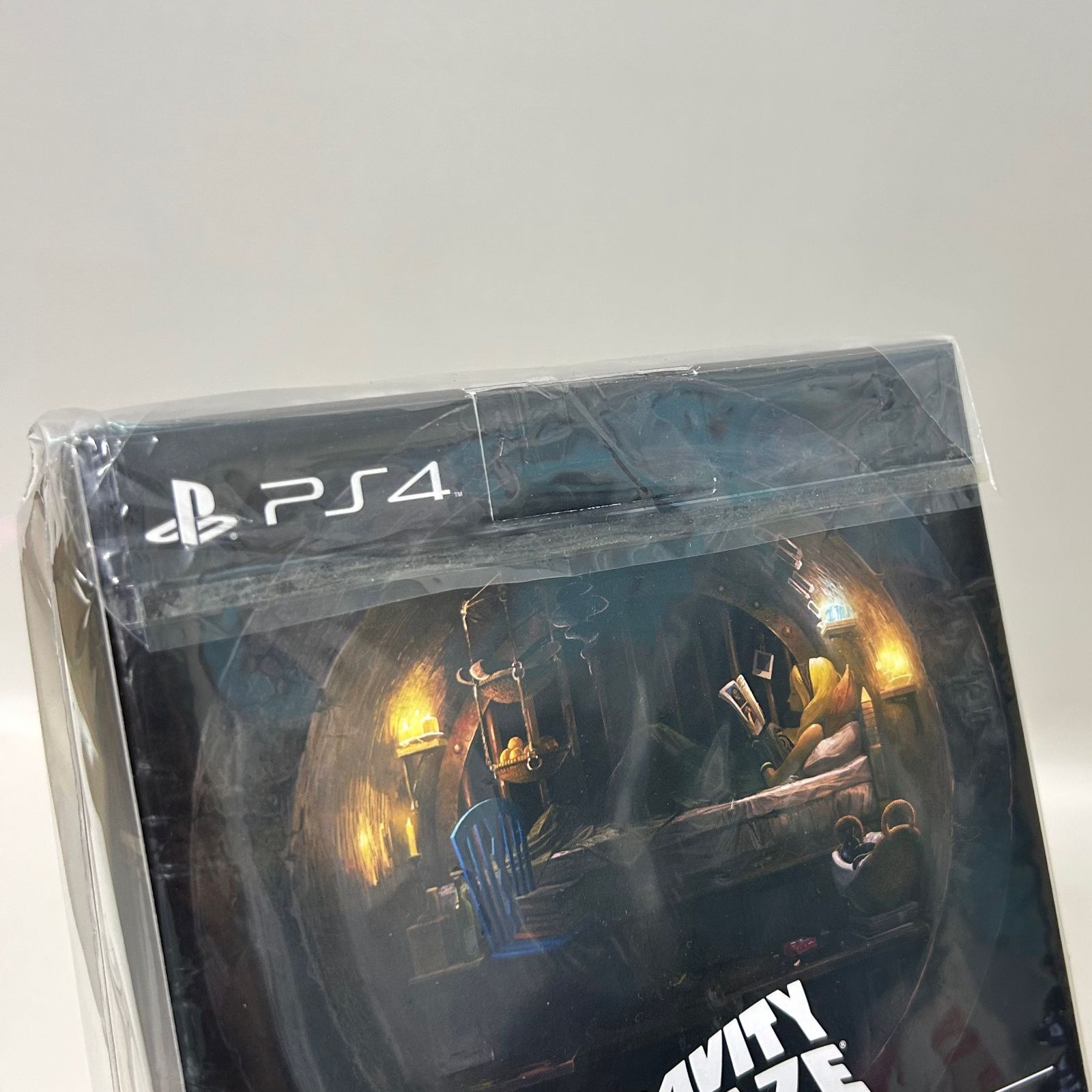 浜館32-557】 PlayStation4 GRAVITY DAZE Collector