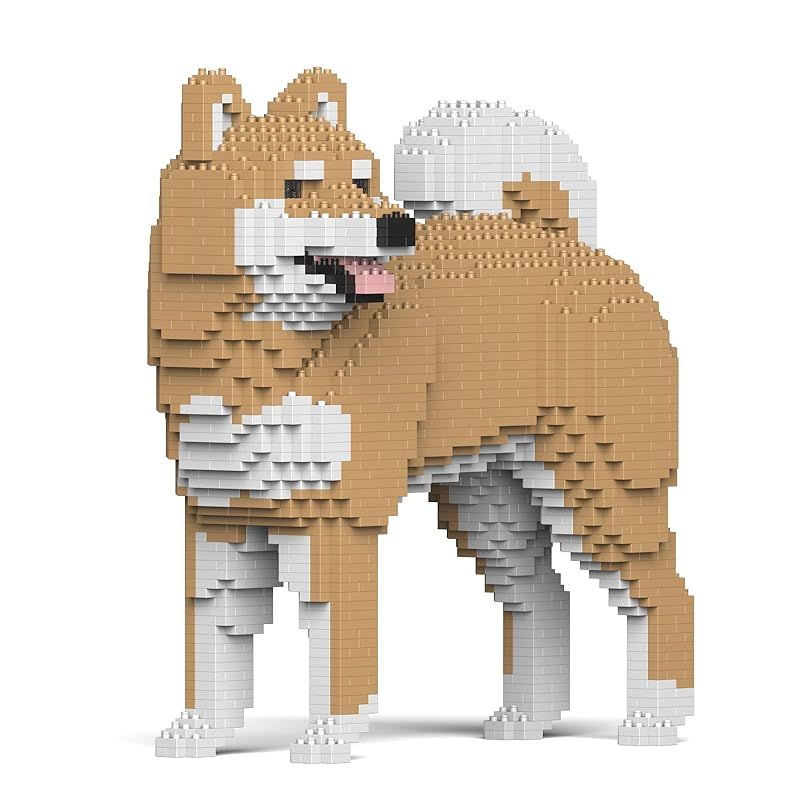 柴犬 ベージュ