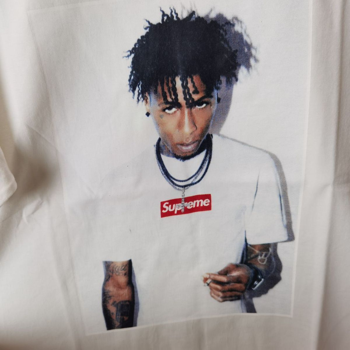 Supreme 23FW NBA Youngboy Tee シュプリーム NBA ヤングボーイ Tシャツ